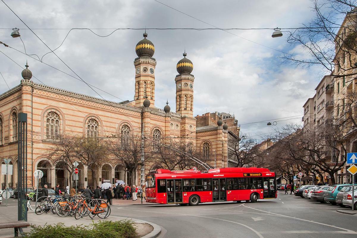 Appartamento Amilia Budapest