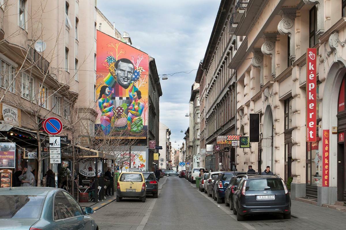 Amilia Appartamento Budapest