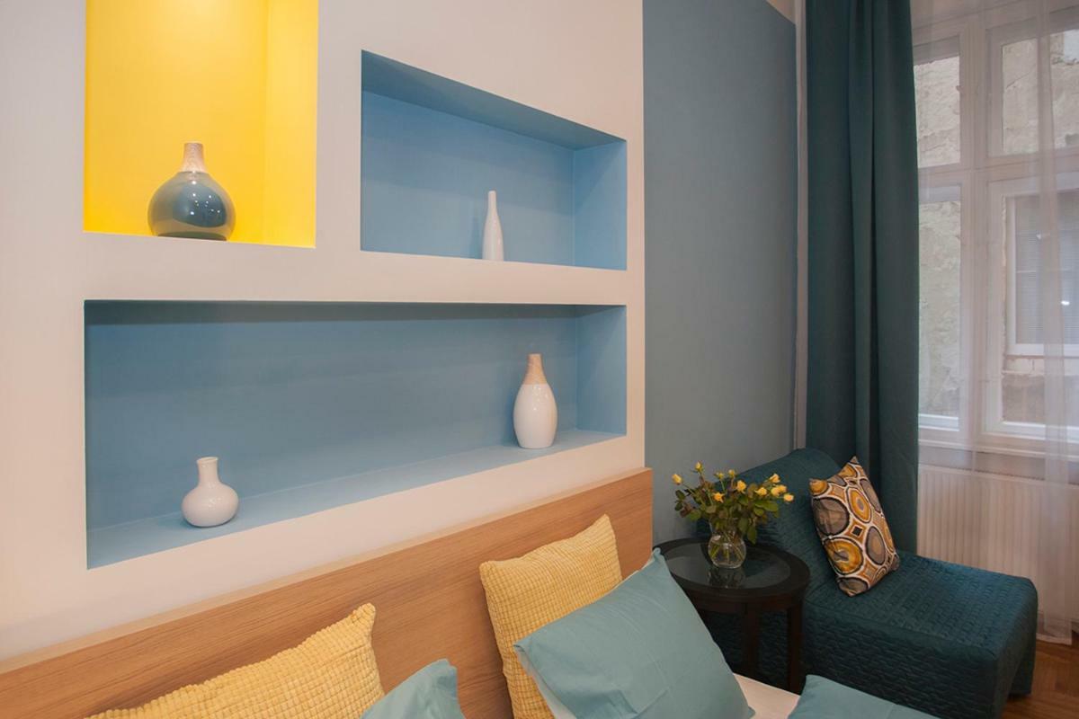 Amilia Apartamento Budapest